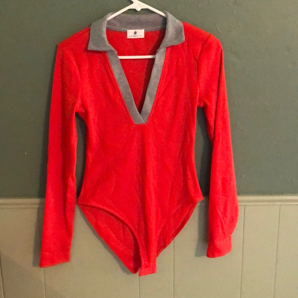 Socialite Body suit M